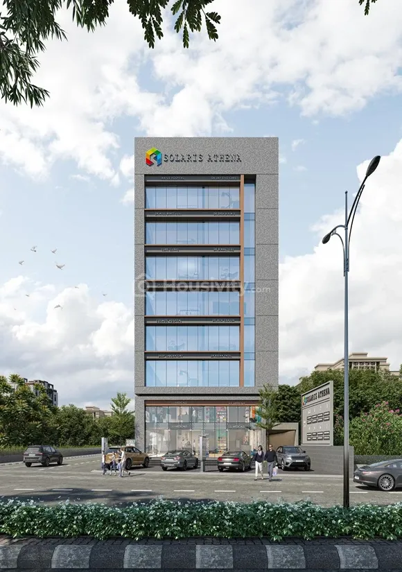 Solaris Athena Image 5