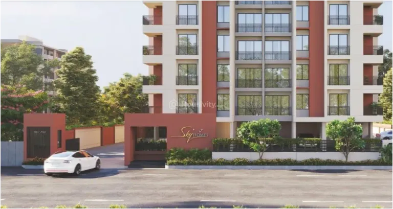 Madhav Sky Homes Image 1