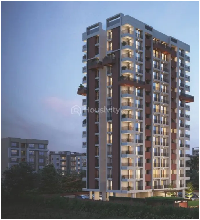 Madhav Sky Homes Image 3