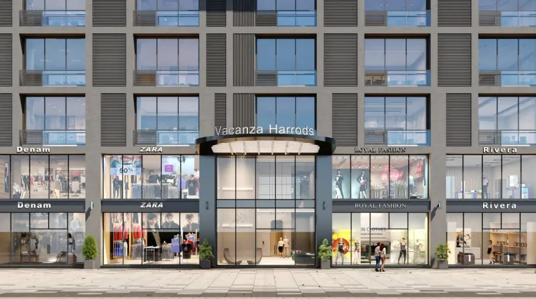 Vacanza Harrods Image 2