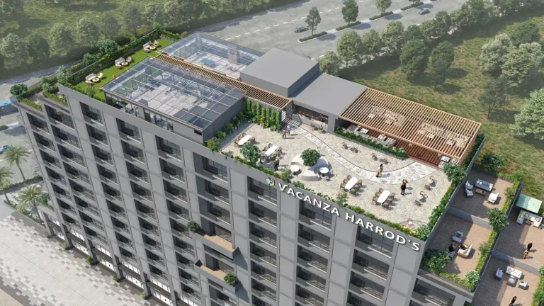 Vacanza Harrods Image 6