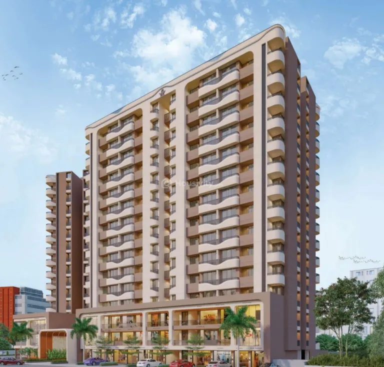 Antillia Skyline Thumbnail