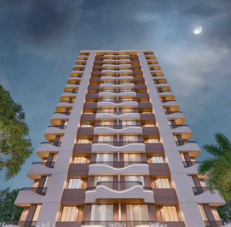 Antillia Skyline Image 1