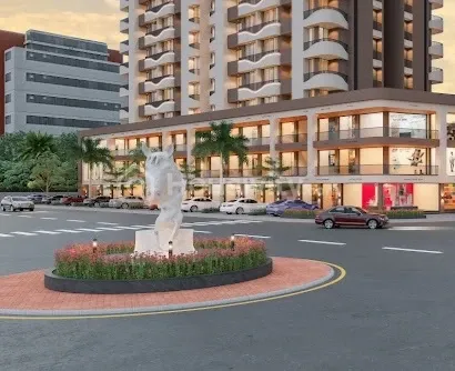 Antillia Skyline Image 2