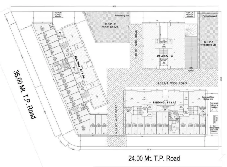 Antillia Skyline Image 5