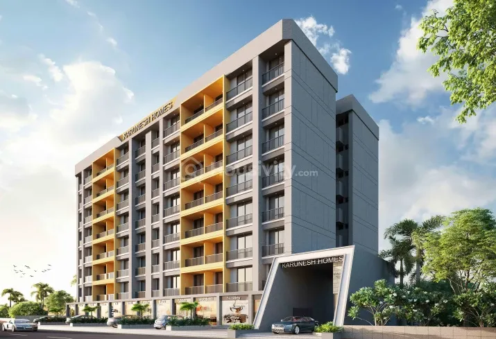 Dwarkesh Karunesh Homes Image 5