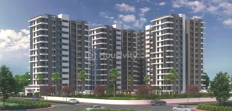 Saral Infra Heights Image 1