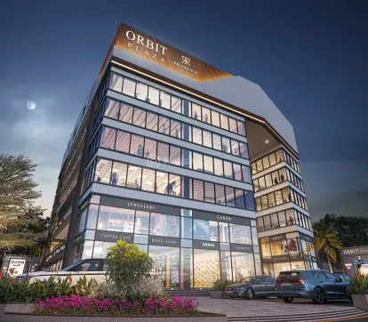 Orbit Plaza Image 6