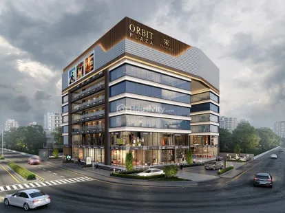 Orbit Plaza Thumbnail