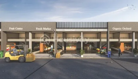 Sakshi Mahatma Gandhi Fruit Market Image 2