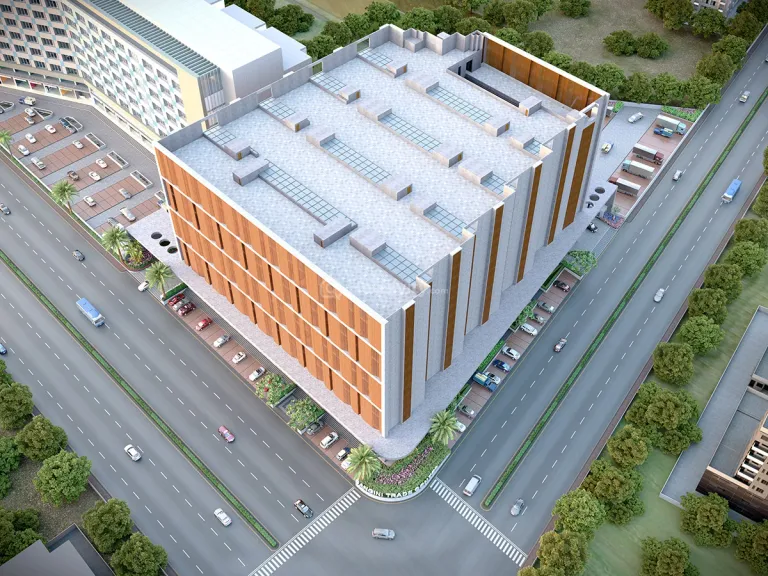 Sangini Trade Centre Image 1