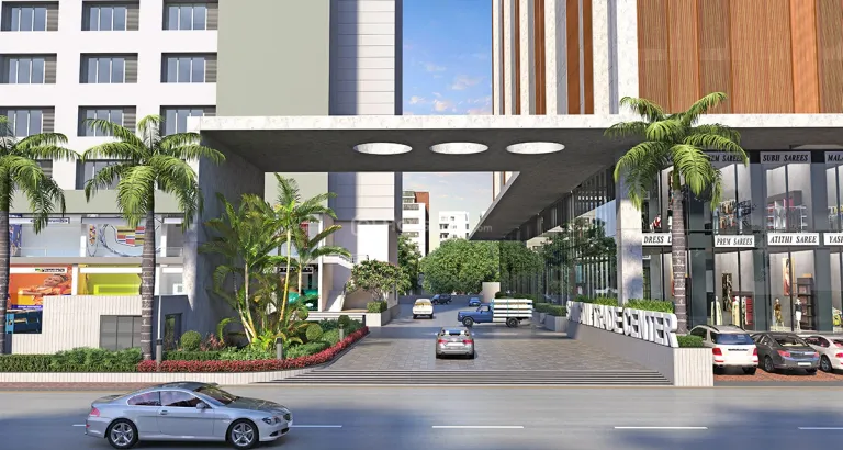 Sangini Trade Centre Image 2