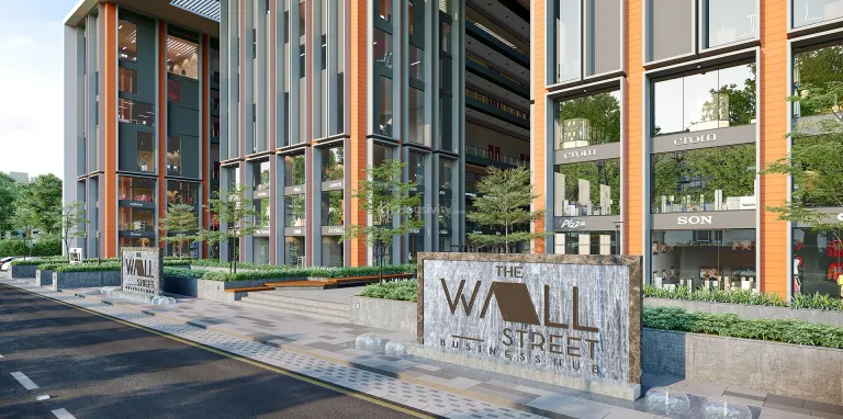 The Wall Street Business Hub Image 1