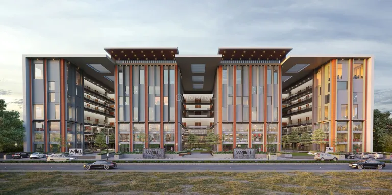 The Wall Street Business Hub Image 2