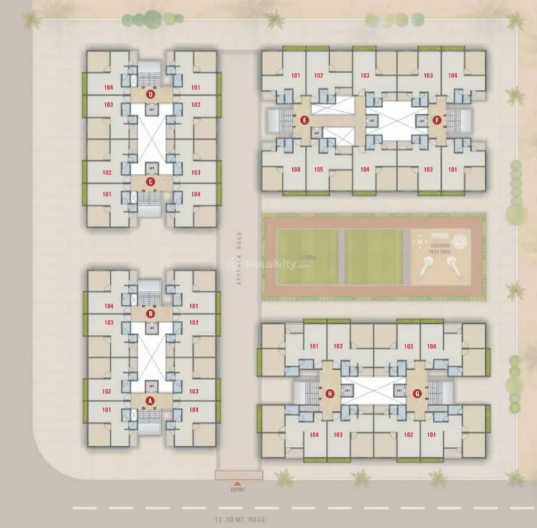 Madhav Residency Image 6