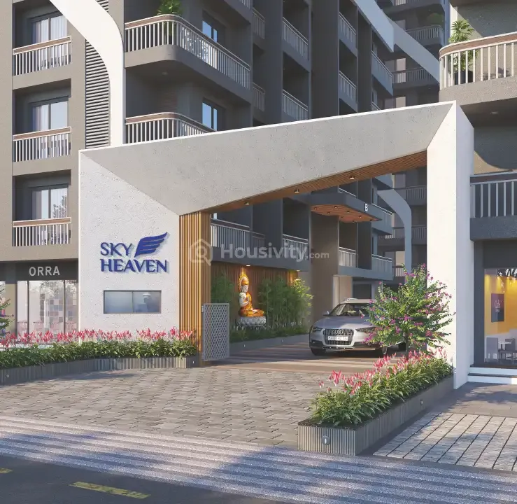 Maruti Sky Heaven Image 2