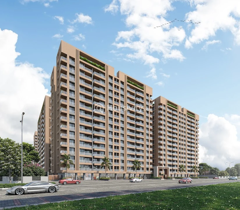 Raj Enclave in Godadara, Surat – 2, 3 BHK Flat by M M Infrastructure ...