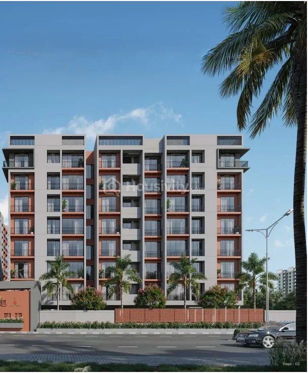 Akshat Residency Image 1