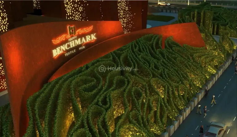 Benchmark Textile Hub Image 5