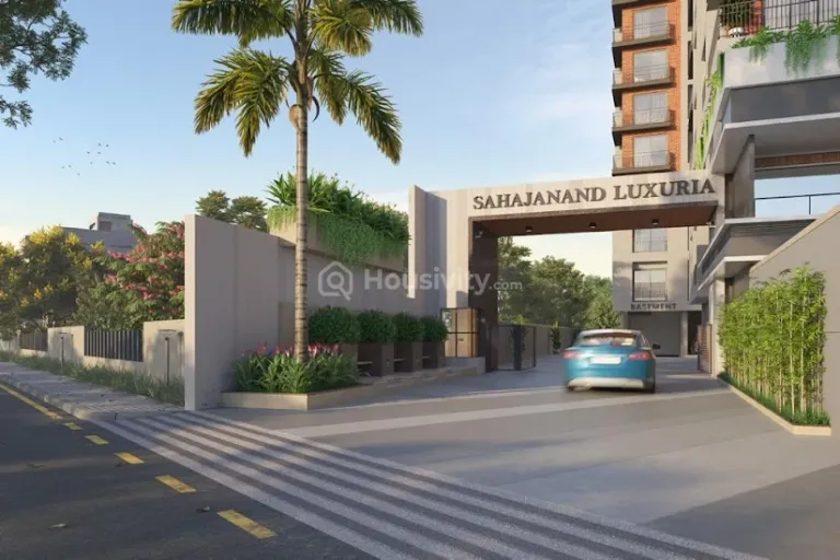 Sahajanand Luxuria Image 5