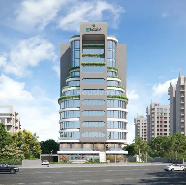 Sarthana Business Hub Image 5