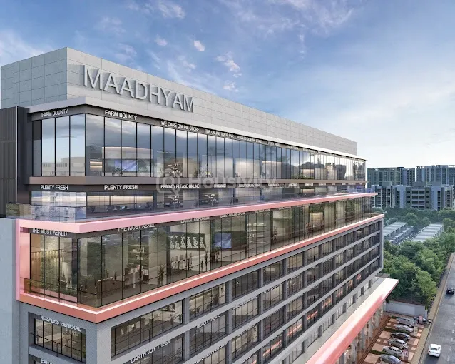 Maadhyam Business Hub Image 1