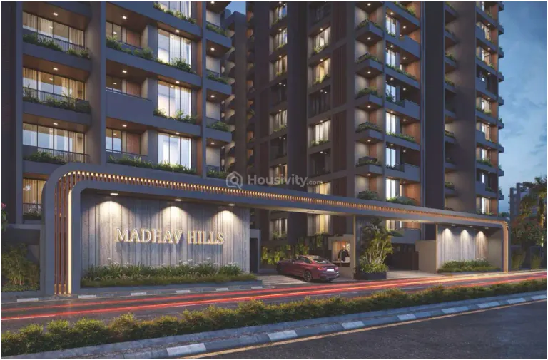 Shree Madhav Hills Image 1