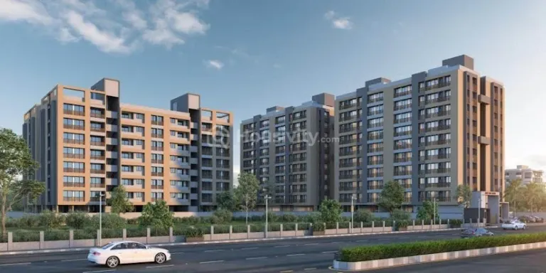 Shree Hari Luxuria Image 1