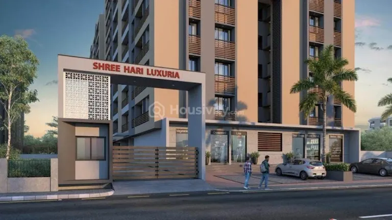 Shree Hari Luxuria Image 5