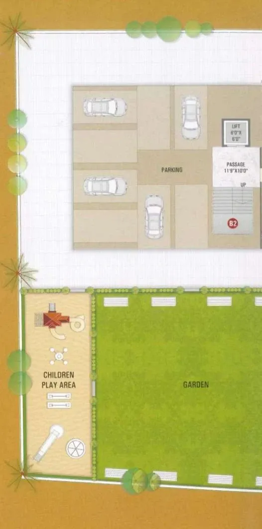 Shree Hari Residency Image 6