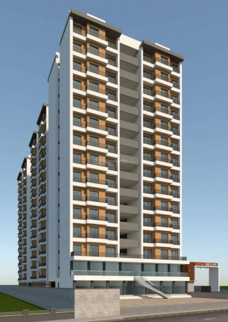 Shyam Enclave Building D,E,F Image 1