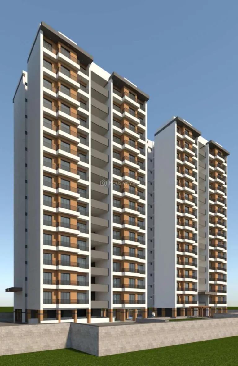 Shyam Enclave Building D,E,F Image 3
