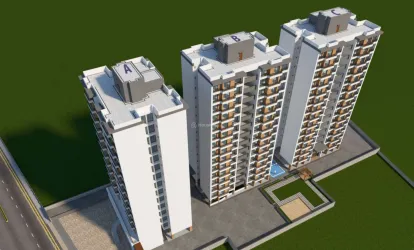 Shyam Enclave Building D,E,F Image 8