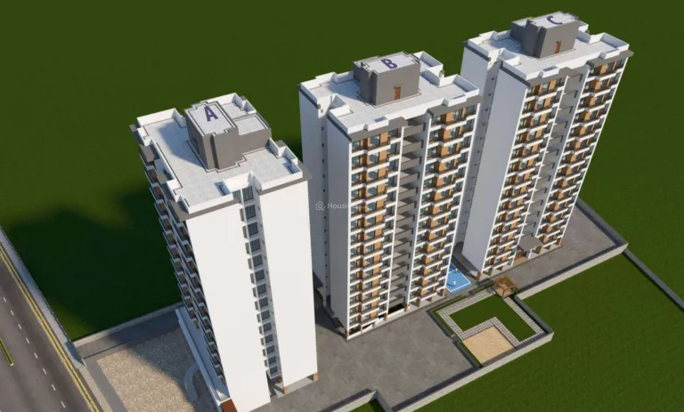 Shyam Enclave Building D,E,F Image 8