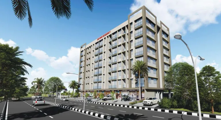 Sai Ram Residency B Tower Image 1