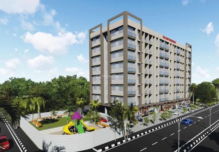 Sai Ram Residency B Tower Image 2