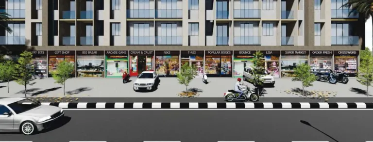 Sai Ram Residency B Tower Image 3