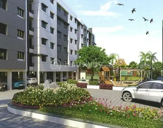 Shyam Vatika D Building Image 1