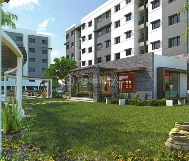 Shyam Vatika D Building Image 2