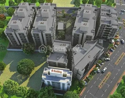 Shyam Vatika D Building Image 3