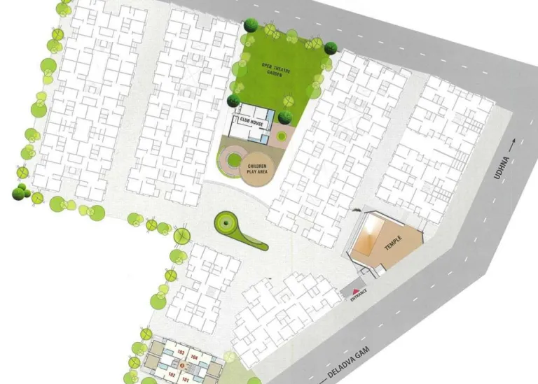 Shyam Vatika D Building Image 4