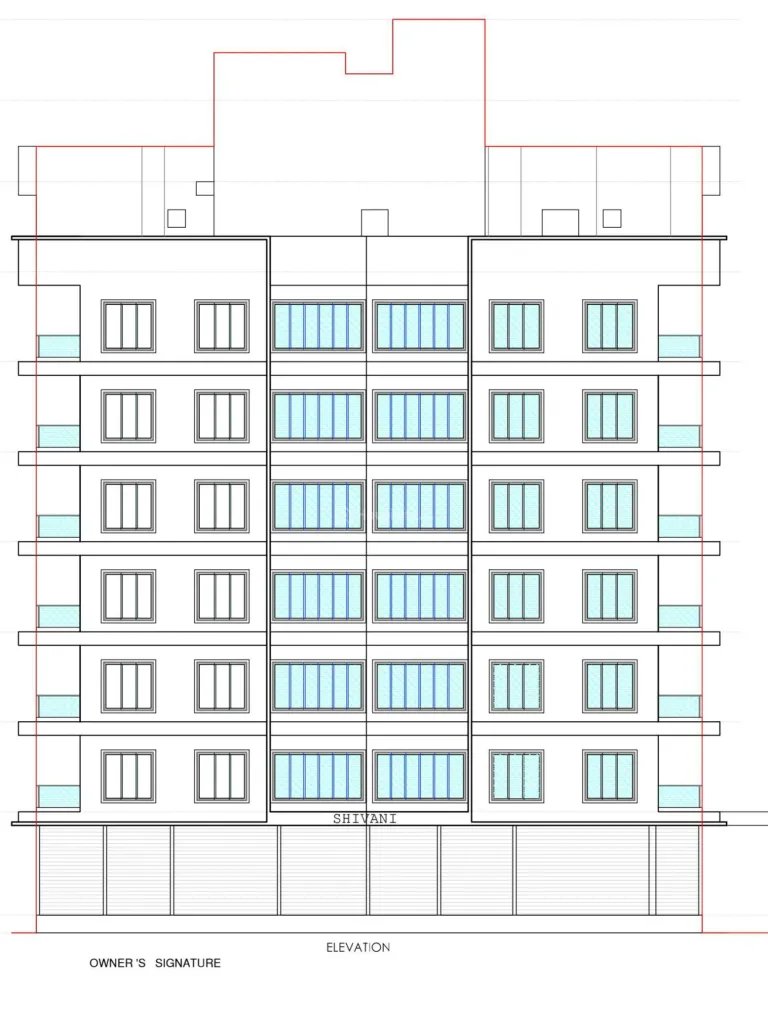 Shivani Park Appartment Image 4