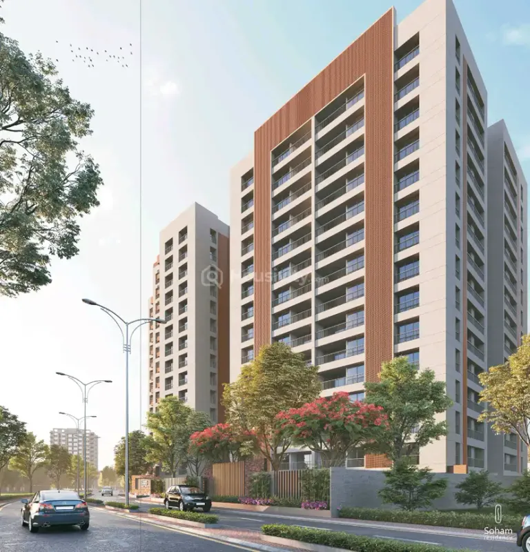 Soham Residency Image 1