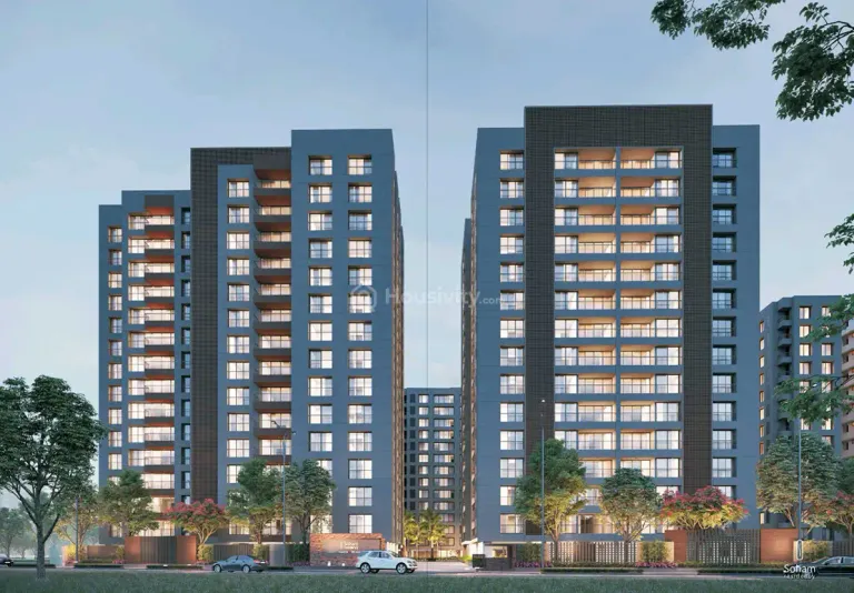 Soham Residency Image 3
