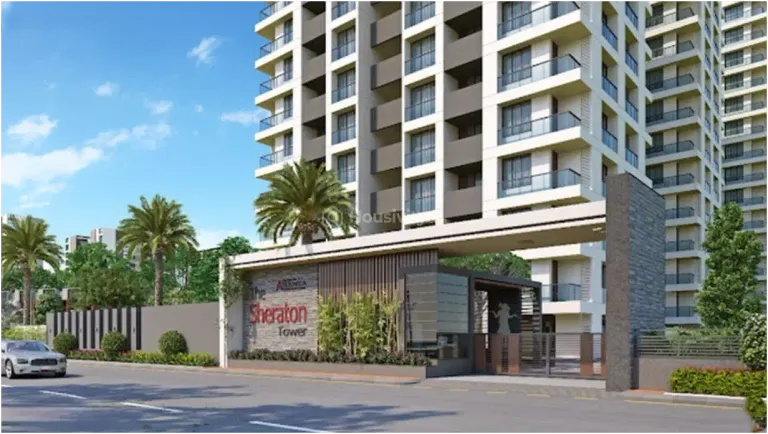 The Sheraton Tower Image 3