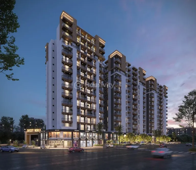 Skycity World Image 1