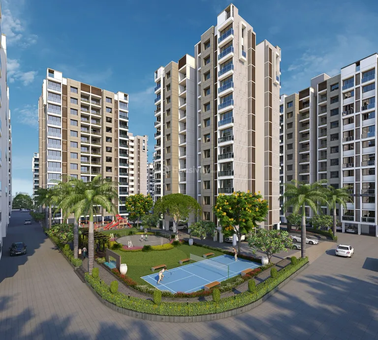 Swaminarayan Green City Image 4