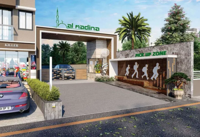 Al Madina Residency Image 8