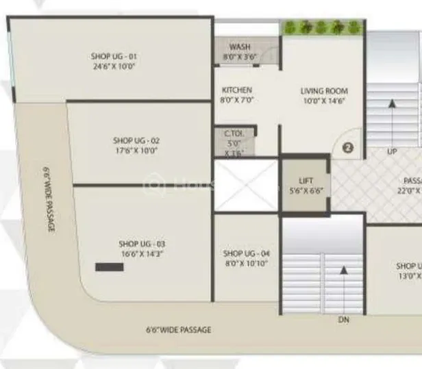 Vaidehi Heights Image 4