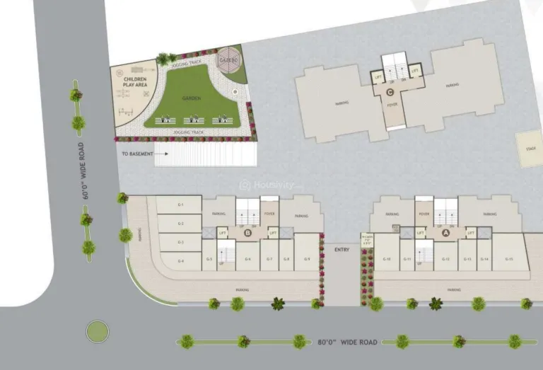 Vaidehi Heights Image 5